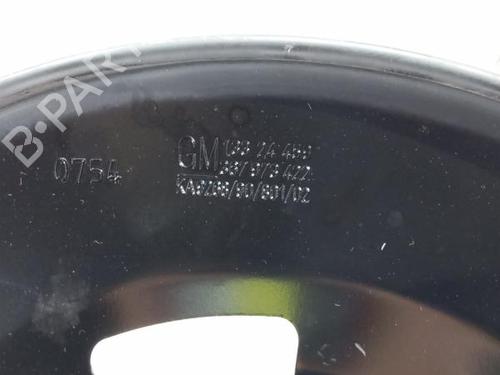 Right front steering knuckle OPEL ASTRA J (P10) 1.6 CDTi (68) | BP16773107M26 