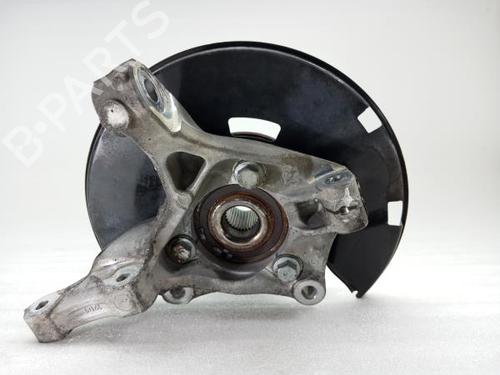 Right front steering knuckle OPEL ASTRA J (P10) 1.6 CDTi (68) | BP16773107M26 