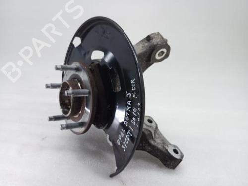 Right front steering knuckle OPEL ASTRA J (P10) 1.6 CDTi (68) | BP16773107M26 