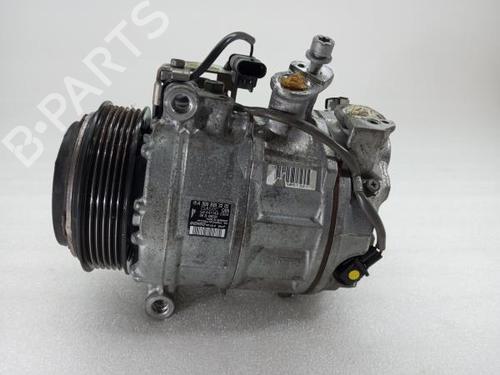 AC compressor MERCEDES-BENZ SPRINTER 3,5-t Van (B907, B910) 316 CDI RWD (907.631, 907.633, 907.635, 907.637) A0008303202