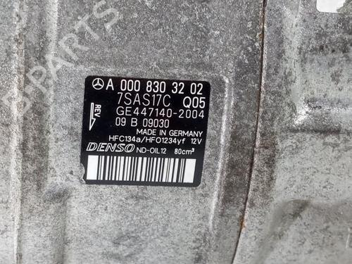 AC compressor MERCEDES-BENZ SPRINTER 3,5-t Van (B907, B910) 316 CDI RWD (907.631, 907.633, 907.635, 907.637) | BP16776455M34 