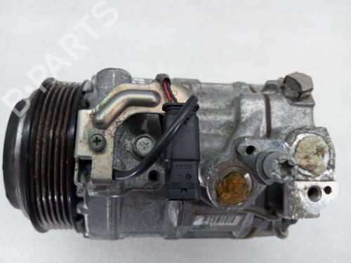 AC compressor MERCEDES-BENZ SPRINTER 3,5-t Van (B907, B910) 316 CDI RWD (907.631, 907.633, 907.635, 907.637) | BP16776455M34 