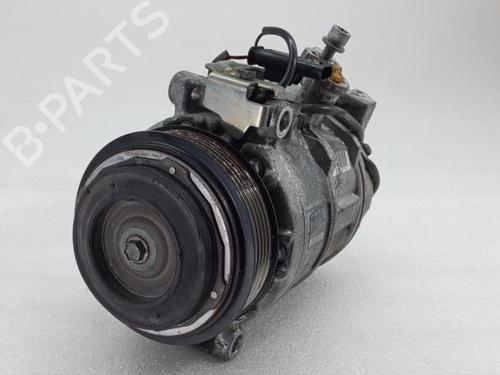 AC compressor MERCEDES-BENZ SPRINTER 3,5-t Van (B907, B910) 316 CDI RWD (907.631, 907.633, 907.635, 907.637) | BP16776455M34 