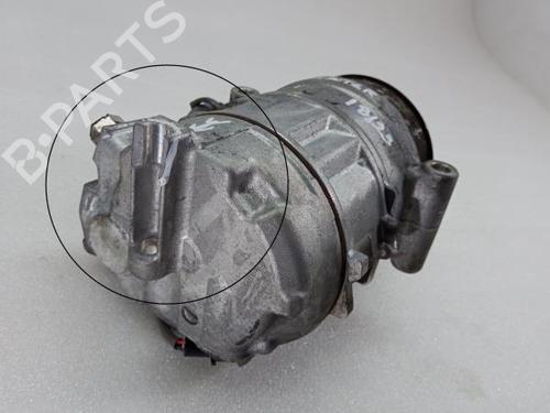 AC compressor MERCEDES-BENZ SPRINTER 3,5-t Van (B907, B910) 316 CDI RWD (907.631, 907.633, 907.635, 907.637) | BP16776455M34 