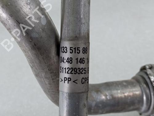AC pipe OPEL ASTRA J (P10) 1.6 CDTi (68) | BP16777985M126 
