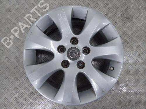 Rim OPEL ASTRA J (P10) 1.6 CDTi (68) 13376019