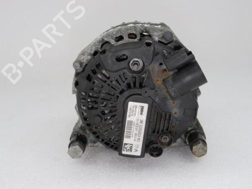 Alternator PEUGEOT 208 I (CA_, CC_) 1.6 HDi / BlueHDi 75 | BP16816371M7 
