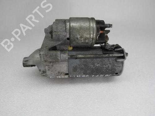 Used Starter CITROËN BERLINGO MULTISPACE (B9) 1.6 HDi 75 16V (75 hp) 16816372
