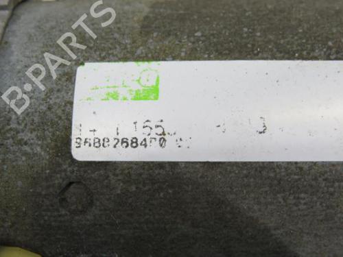 Starter CITROËN BERLINGO MULTISPACE (B9) 1.6 HDi 75 16V | BP16816372M8 