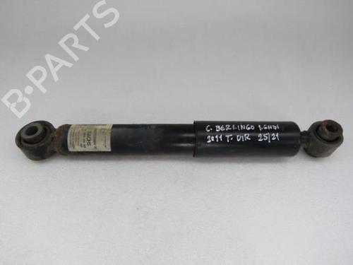 Højre bagtil støddæmper CITROËN BERLINGO MULTISPACE (B9) 1.6 HDi 75 16V (75 hp) 16816381