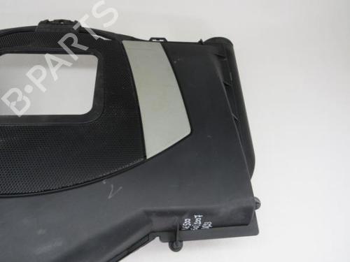 Air filter box MERCEDES-BENZ E-CLASS (W211) E 500 4-matic (211.090) | BP16827361M87 