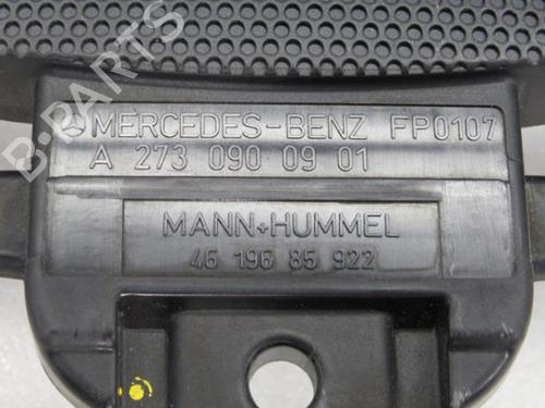 Air filter box MERCEDES-BENZ E-CLASS (W211) E 500 4-matic (211.090) | BP16827361M87 