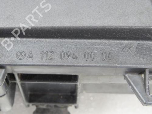 Air filter box MERCEDES-BENZ E-CLASS (W211) E 500 4-matic (211.090) | BP16827361M87 