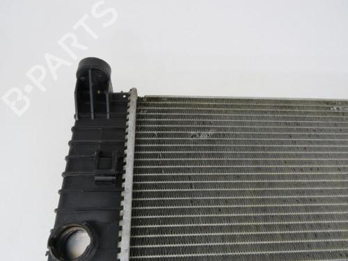 Water radiator MERCEDES-BENZ E-CLASS (W211) E 500 4-matic (211.090) | BP16827366M31 