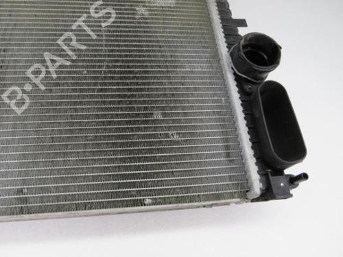 Water radiator MERCEDES-BENZ E-CLASS (W211) E 500 4-matic (211.090) | BP16827366M31 