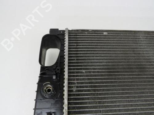 Water radiator MERCEDES-BENZ E-CLASS (W211) E 500 4-matic (211.090) | BP16827366M31 