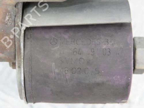 Catalyst MERCEDES-BENZ E-CLASS (W211) E 500 4-matic (211.090) | BP16827370M10 