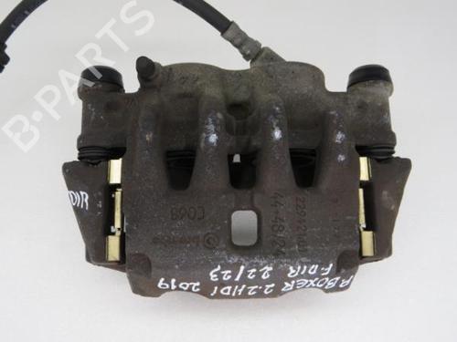 Right front brake caliper PEUGEOT BOXER Van 2.2 BlueHDi 120 | BP16855572M104 