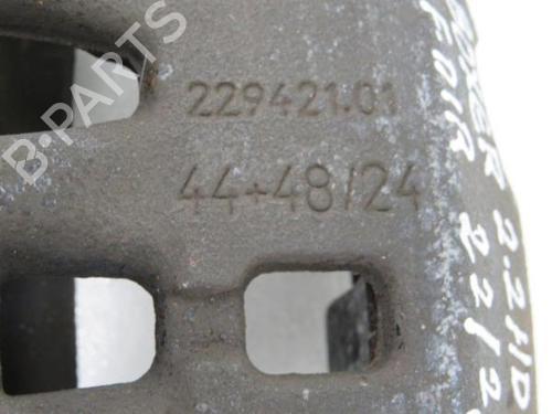 Right front brake caliper PEUGEOT BOXER Van 2.2 BlueHDi 120 | BP16855572M104 