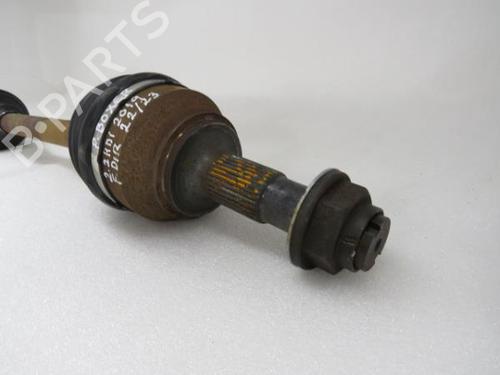 Right front driveshaft PEUGEOT BOXER Van 2.2 BlueHDi 120 | BP16855585M39 