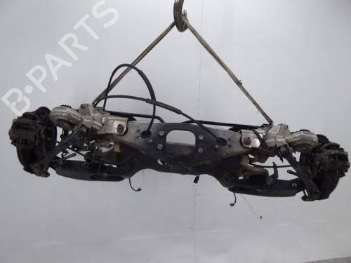 Rear axle MERCEDES-BENZ E-CLASS (W211) E 500 4-matic (211.090) 2113508655
