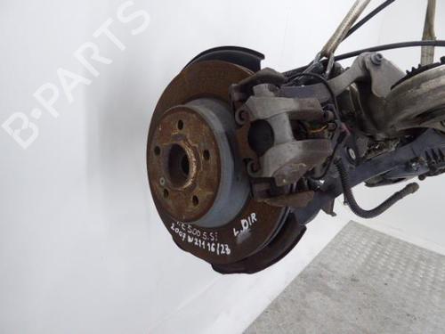 Rear axle MERCEDES-BENZ E-CLASS (W211) E 500 4-matic (211.090) | BP16868871M2 