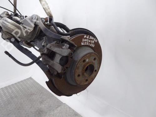 Rear axle MERCEDES-BENZ E-CLASS (W211) E 500 4-matic (211.090) | BP16868871M2 