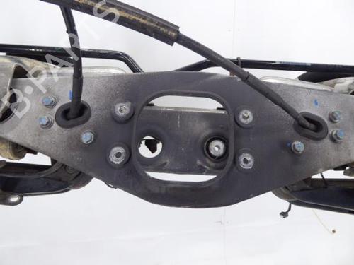 Rear axle MERCEDES-BENZ E-CLASS (W211) E 500 4-matic (211.090) | BP16868871M2 
