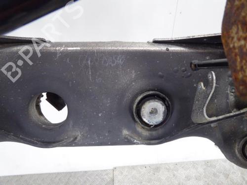 Rear axle MERCEDES-BENZ E-CLASS (W211) E 500 4-matic (211.090) | BP16868871M2 