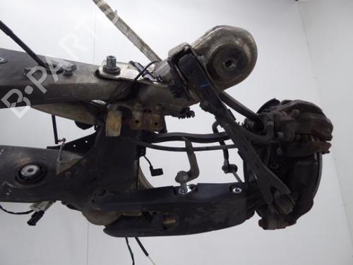 Rear axle MERCEDES-BENZ E-CLASS (W211) E 500 4-matic (211.090) | BP16868871M2 