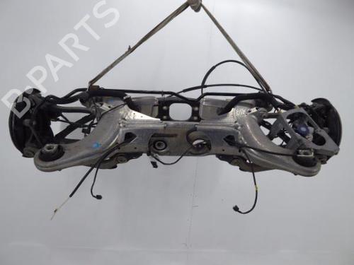 Rear axle MERCEDES-BENZ E-CLASS (W211) E 500 4-matic (211.090) | BP16868871M2 
