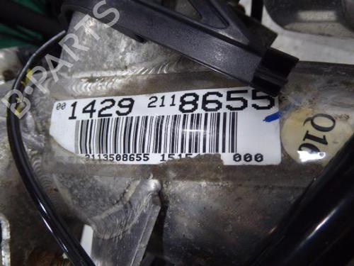 Rear axle MERCEDES-BENZ E-CLASS (W211) E 500 4-matic (211.090) | BP16868871M2 