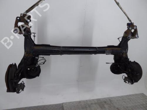 Bagaksel CITROËN BERLINGO MULTISPACE (B9) 1.6 HDi 75 16V (75 hp) 16869406