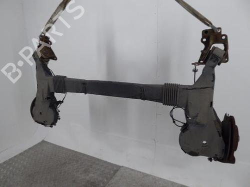 Rear axle CITROËN BERLINGO MULTISPACE (B9) 1.6 HDi 75 16V | BP16869406M2 
