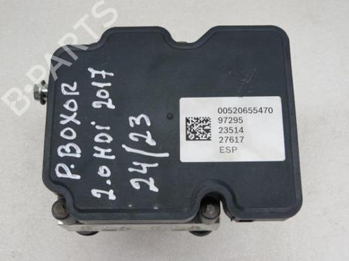 ABS pump PEUGEOT BOXER Van 2.0 BlueHDi 130 | BP16890524M43 
