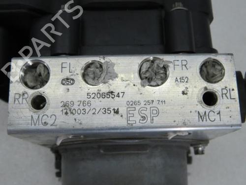 ABS pump PEUGEOT BOXER Van 2.0 BlueHDi 130 | BP16890524M43 