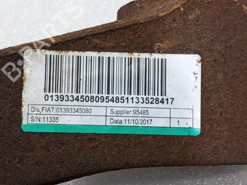 Left front steering knuckle PEUGEOT BOXER Van 2.0 BlueHDi 130 | BP16904531M25 