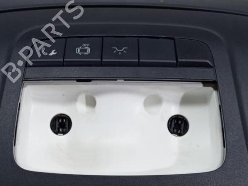 Interior roof light MERCEDES-BENZ SPRINTER 3,5-t Van (B907, B910) 315 CDI RWD (907.631, 907.633, 907.635, 907.637) | BP16928693I8 