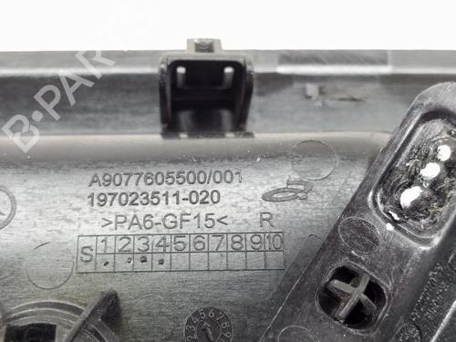 Front right interior door handle MERCEDES-BENZ SPRINTER 3,5-t Van (B907, B910) 315 CDI RWD (907.631, 907.633, 907.635, 907.637) | BP16928694I14 