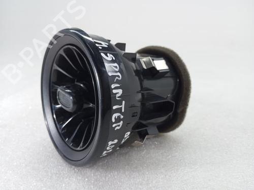 Air vent MERCEDES-BENZ SPRINTER 3,5-t Van (B907, B910) 315 CDI RWD (907.631, 907.633, 907.635, 907.637) | BP16928697I21 