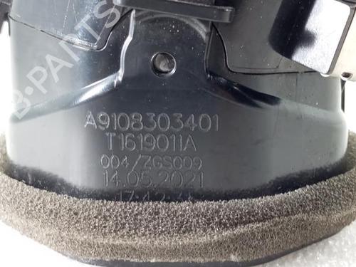 Air vent MERCEDES-BENZ SPRINTER 3,5-t Van (B907, B910) 315 CDI RWD (907.631, 907.633, 907.635, 907.637) | BP16928699I21 