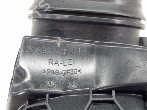 Pipe MERCEDES-BENZ SPRINTER 3,5-t Van (B907, B910) 315 CDI RWD (907.631, 907.633, 907.635, 907.637) | BP16937089M125 