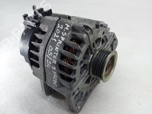 Alternator MERCEDES-BENZ SPRINTER 3,5-t Van (B907, B910) 315 CDI RWD (907.631, 907.633, 907.635, 907.637) | BP16943736M7 