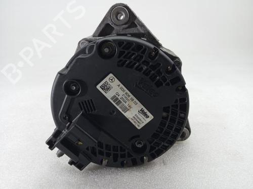 Alternator MERCEDES-BENZ SPRINTER 3,5-t Van (B907, B910) 315 CDI RWD (907.631, 907.633, 907.635, 907.637) | BP16943736M7 