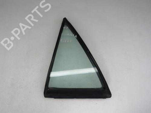 Rear left door window TOYOTA COROLLA (_E11_) 1.4 16V (ZZE111_, ZZE111R) 43R00033