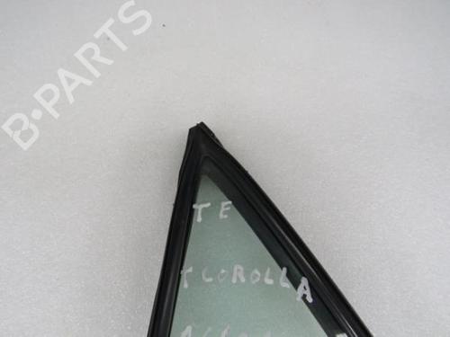 Rear left door window TOYOTA COROLLA (_E11_) 1.4 16V (ZZE111_, ZZE111R) | BP16943745C20 