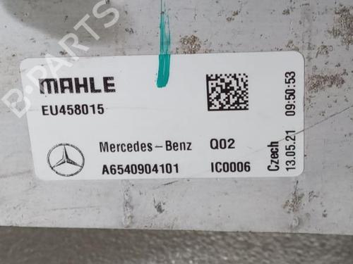 Intercooler MERCEDES-BENZ SPRINTER 3,5-t Van (B907, B910) 315 CDI RWD (907.631, 907.633, 907.635, 907.637) | BP16943747M30 