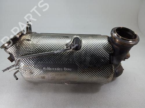 Catalyst MERCEDES-BENZ SPRINTER 3,5-t Van (B907, B910) 315 CDI RWD (907.631, 907.633, 907.635, 907.637) A6541400301