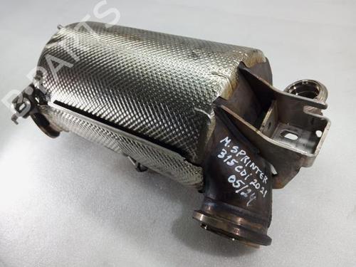 Catalyst MERCEDES-BENZ SPRINTER 3,5-t Van (B907, B910) 315 CDI RWD (907.631, 907.633, 907.635, 907.637) | BP16946206M10 