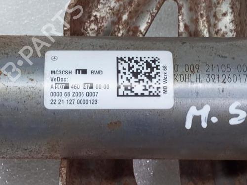 Steering column MERCEDES-BENZ SPRINTER 3,5-t Van (B907, B910) 315 CDI RWD (907.631, 907.633, 907.635, 907.637) | BP16946211M21 